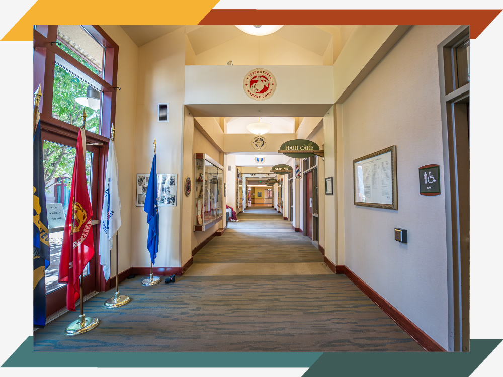 Veterans Community Living Center At Fitzsimons Life at the Veterans Community Living Center at Fitzsimons | Colorado